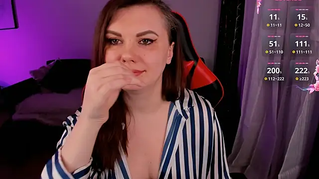 Kristina Logan online show from 03/05/25, 06:12