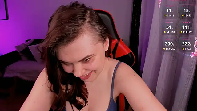 Kristina Logan online show from 03/06/25, 09:20