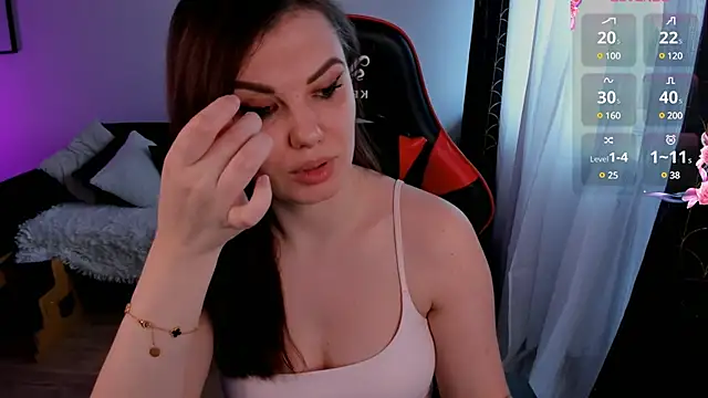 Kristina Logan online show from 03/12/25, 03:07