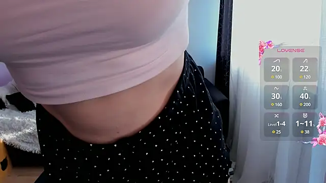 Kristina Logan online show from 03/21/25, 03:02