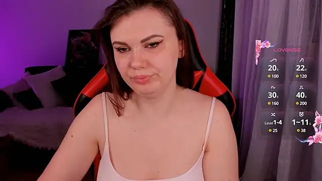 Kristina Logan online show from 03/21/25, 06:07