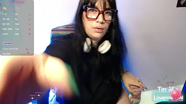 VampGirl1 online show from 11/16/25, 11:27