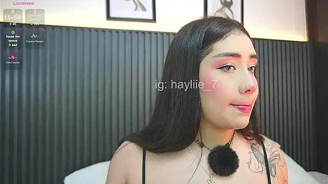 haylie  online show from 02/21/26, 05:52