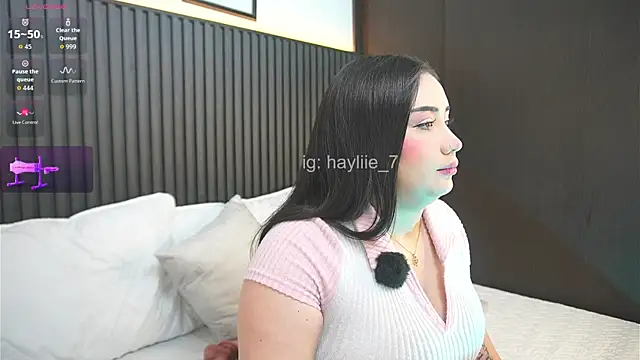 haylie  online show from 06/14/26, 06:26