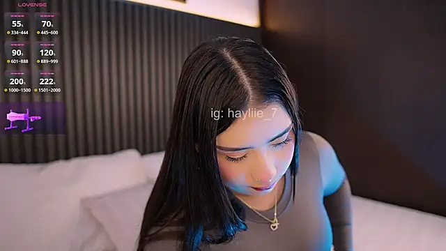 haylie  online show from 07/12/26, 05:20