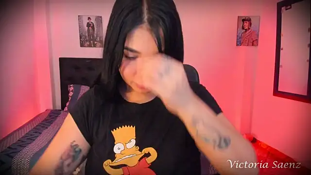 victoriaasaenz  online show from 09/16/25, 01:06