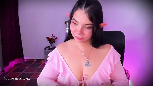 victoriaasaenz  online show from 05/10/26, 01:22