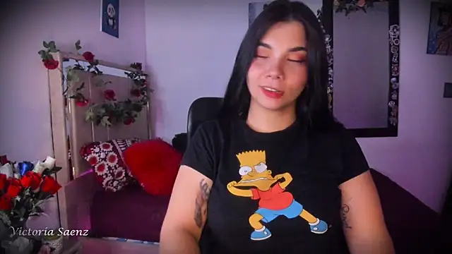 victoriaasaenz  online show from 06/20/26, 12:47