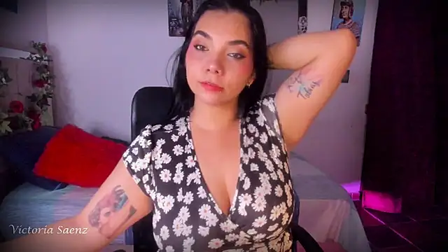 victoriaasaenz  online show from 07/09/26, 12:48