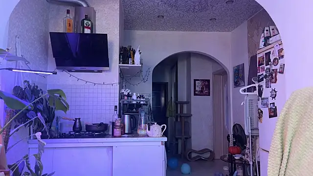 Sasha moormeoow online show from 12/15/24, 07:35