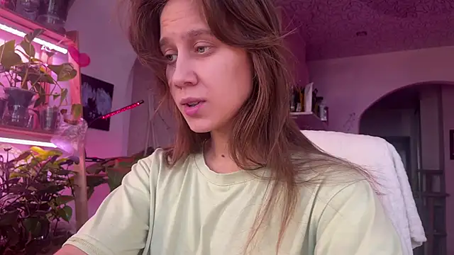 Sasha moormeoow online show from 02/16/25, 06:21