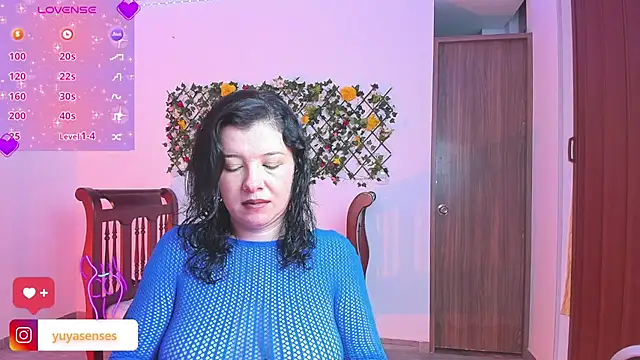 yuya ss online show from 10/18/25, 03:13