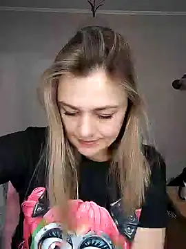 KrissSexi online show from 02/10/25, 03:21