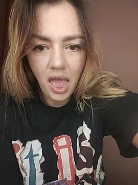 KrissSexi online show from 11/16/25, 06:52