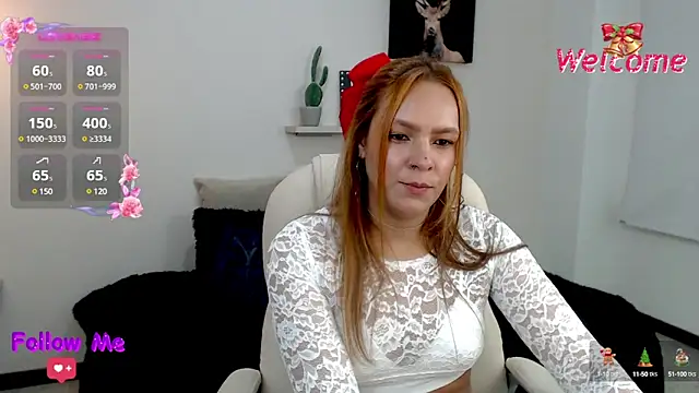 Bianca     online show from 01/04/25, 12:48