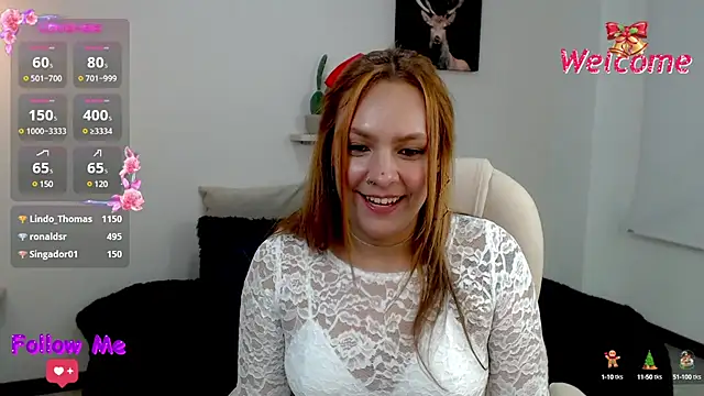 Bianca     online show from 01/04/25, 03:50