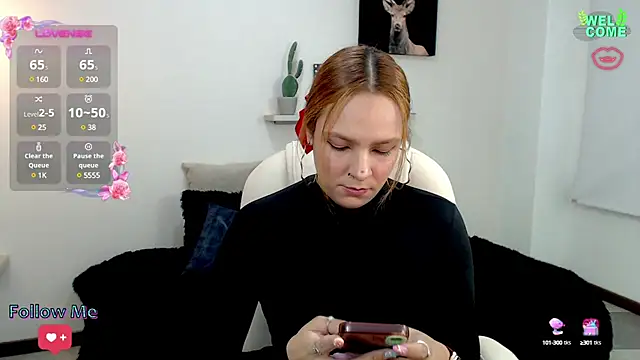 Bianca     online show from 01/10/25, 10:25