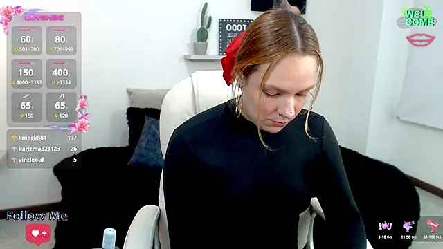 Bianca     online show from 01/11/25, 01:27