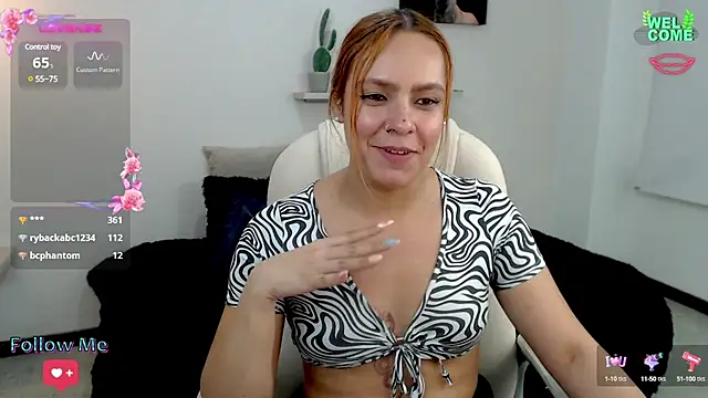 Bianca     online show from 01/14/25, 05:30