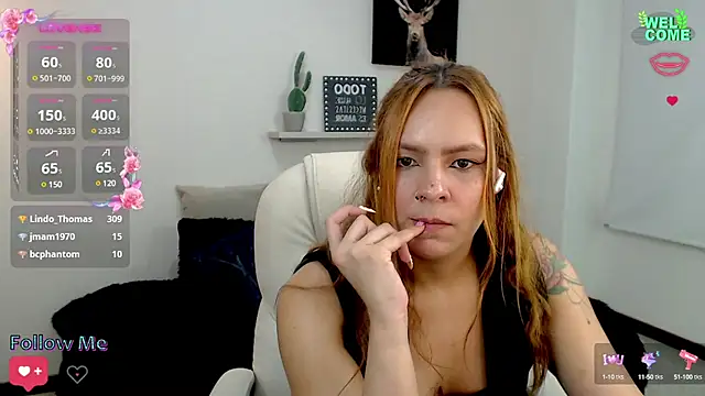 Bianca     online show from 01/15/25, 01:56
