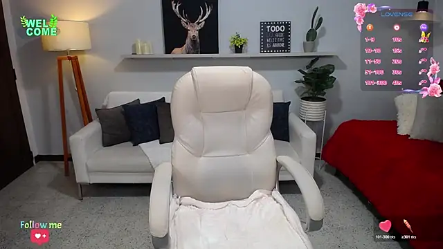 Bianca     online show from 10/18/25, 10:43