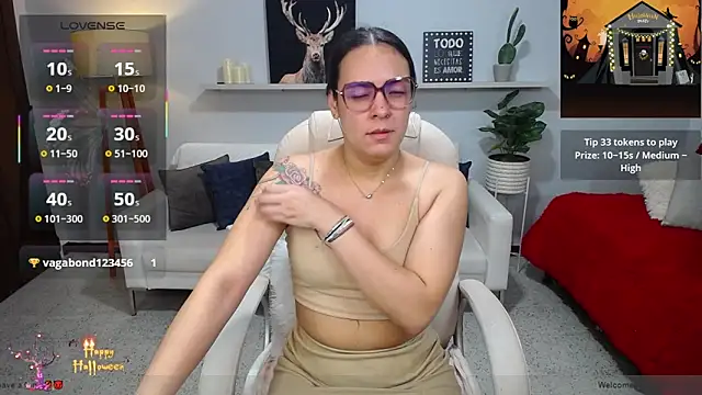 Bianca     online show from 10/22/25, 12:55