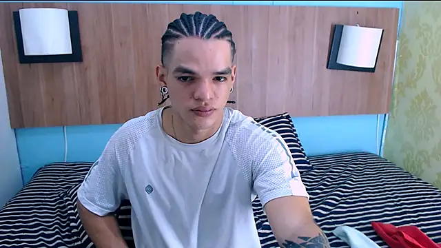 AlbertBernal69 online show from 01/26/25, 03:06