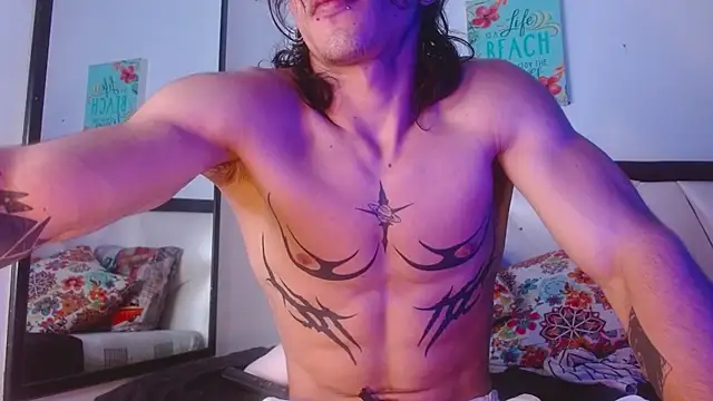 AlbertBernal69 online show from 10/27/25, 11:52