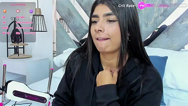 ZiaCalifa online show from 10/31/25, 12:06