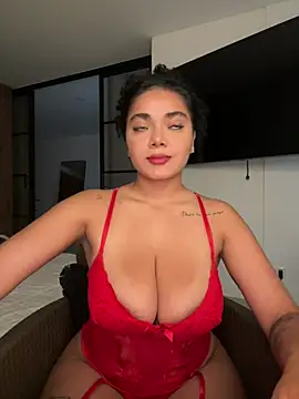 Mariecurl online show from 02/14/25, 10:04