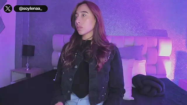 lena banks online show from 10/13/25, 10:43