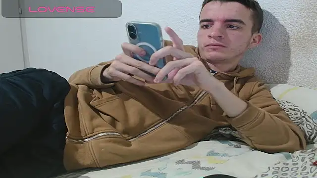 Tombgy07 online show from 11/13/25, 08:30