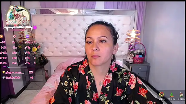 Georgina-Musk online show from 12/06/24, 11:25