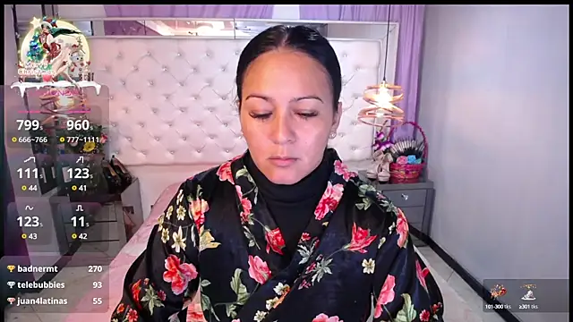 Georgina-Musk online show from 12/09/24, 11:13