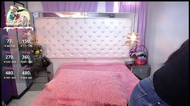 Georgina-Musk online show from 12/10/24, 07:54