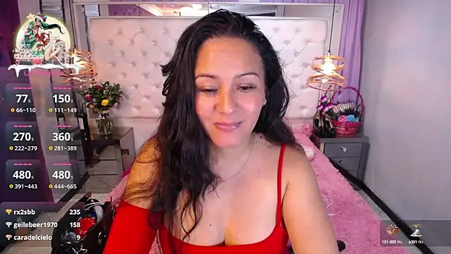 Georgina-Musk online show from 12/13/24, 01:48