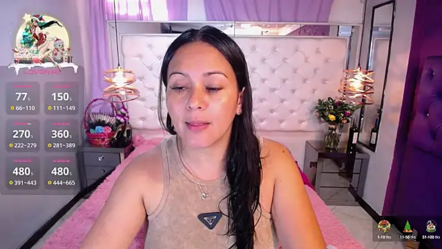 Georgina-Musk online show from 12/14/24, 08:08