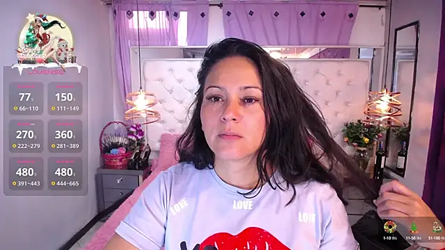 Georgina-Musk online show from 12/20/24, 09:28