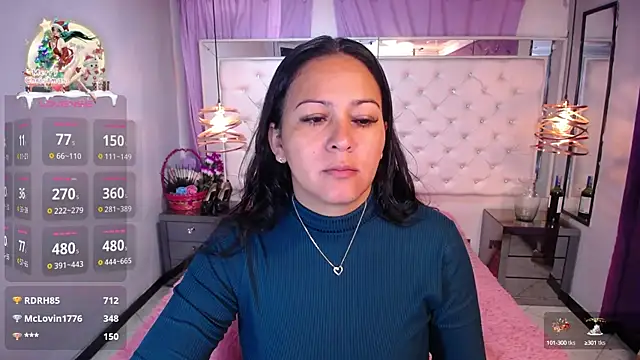 Georgina-Musk online show from 12/28/24, 12:45