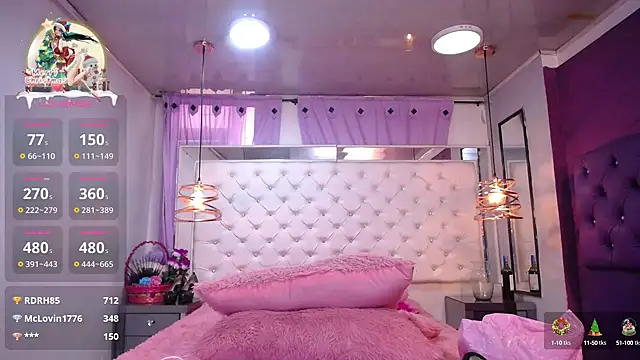 Georgina-Musk online show from 12/28/24, 03:48