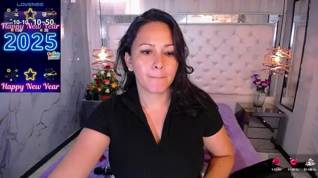 Georgina-Musk online show from 01/16/25, 07:41