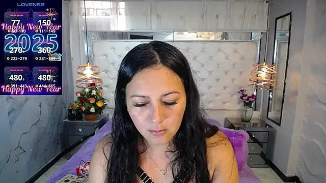 Georgina-Musk online show from 01/17/25, 07:27