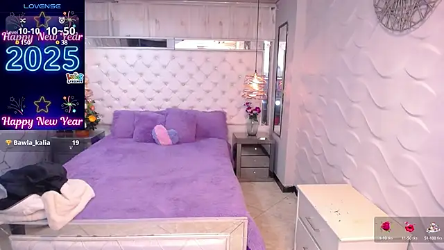 Georgina-Musk online show from 01/18/25, 01:41