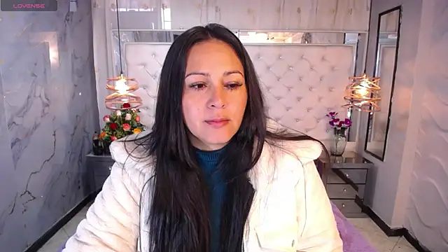 Georgina-Musk online show from 01/18/25, 12:26