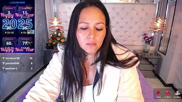 Georgina-Musk online show from 01/18/25, 03:27