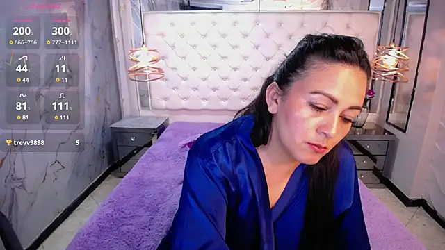 Georgina-Musk online show from 02/08/25, 11:02