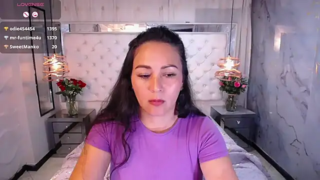 Georgina-Musk online show from 02/13/25, 01:50
