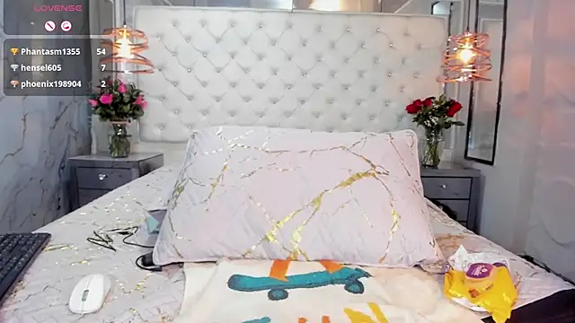 Georgina-Musk online show from 02/14/25, 10:58