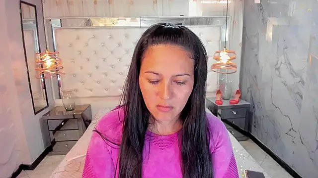 Georgina-Musk online show from 03/07/25, 07:38