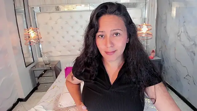 Georgina-Musk online show from 03/08/25, 03:45
